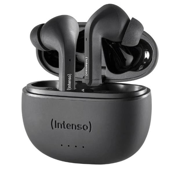 Intenso True Wireless Earphones T300A BLACK